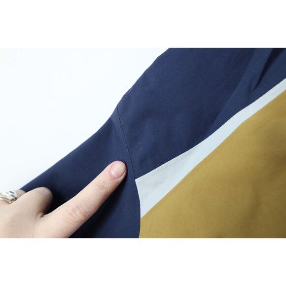 The North Face Womens Medium HyVent Waterproof Boundary Triclimate Hooded Jacket - Picture 9 of 16